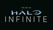 Halo Infinite 艺术书发布，现已开放预订